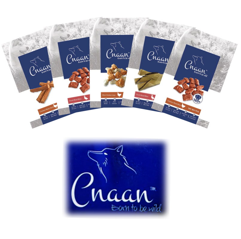 חטיפים לכלבים