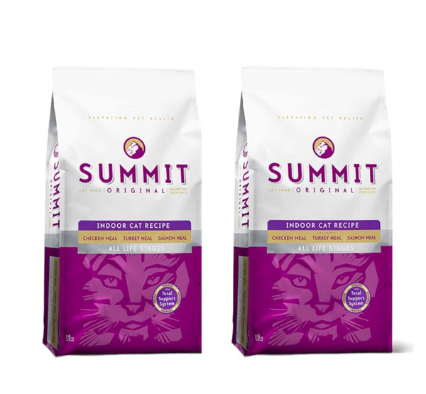 אוכל לחתולים סאמיט - Summit