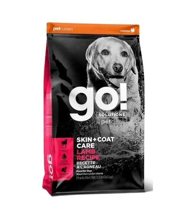 גו מזון לכלב