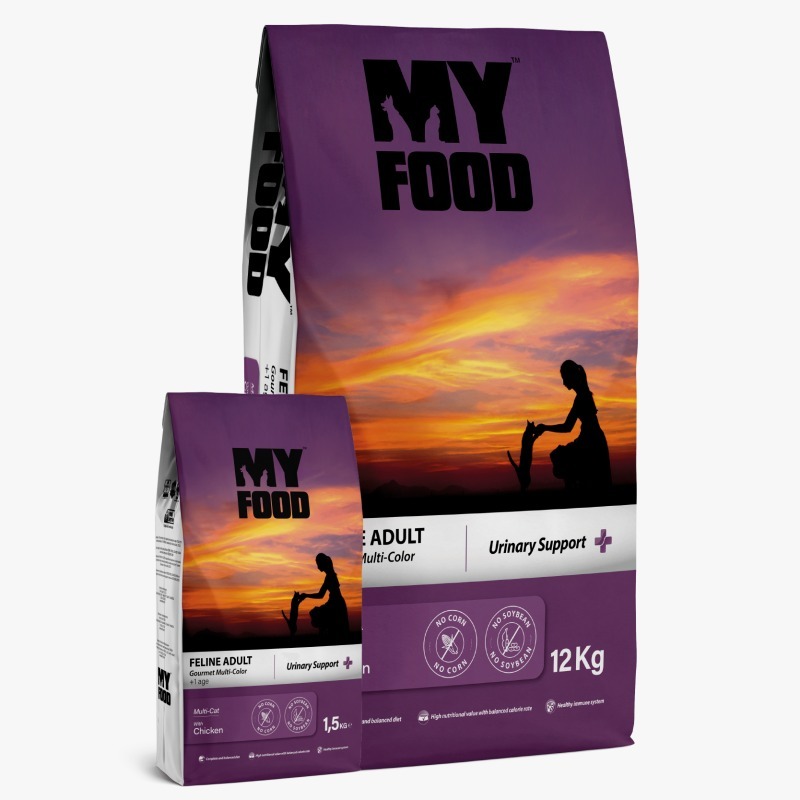 מיי פוד חתול יורינרי