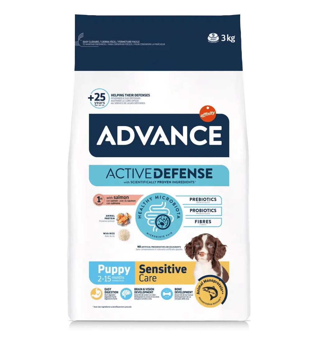 אדוונס גורים סלמון