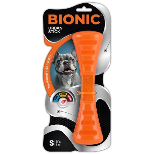 BIONIC ביוניק צעצוע לכלב מקל אורבן S